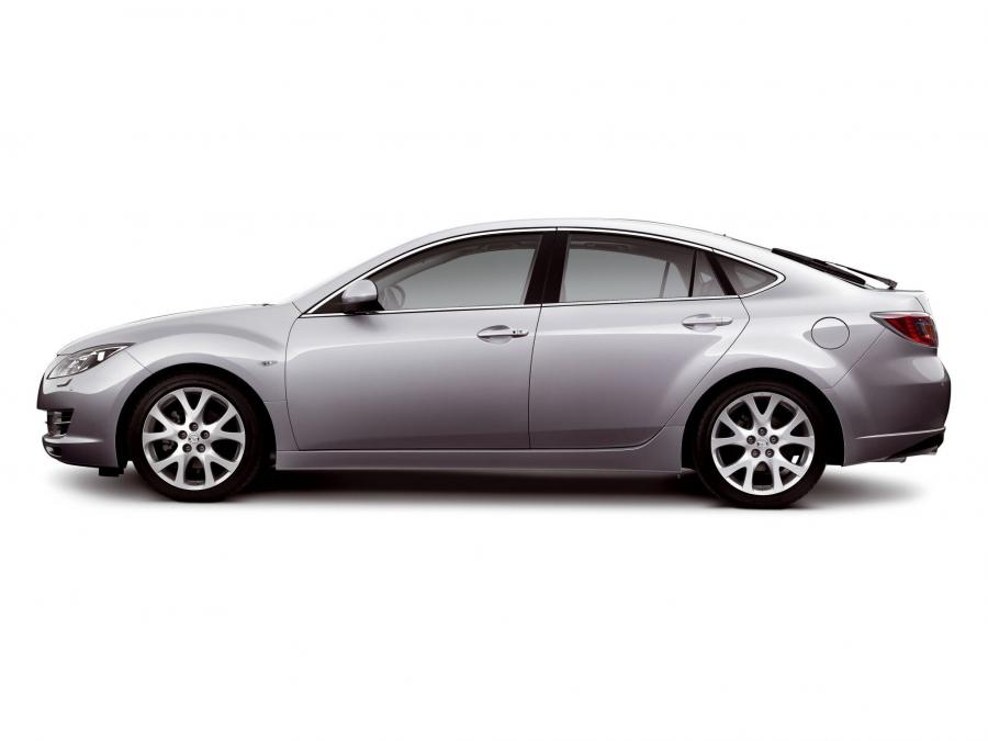  Mazda6 Hatchback 2008 года  (фото 60 из 68)